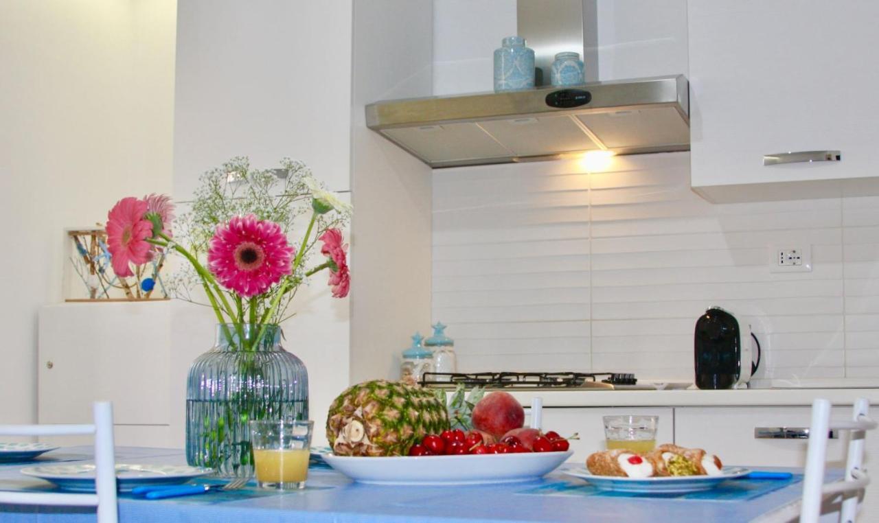 הוילה פוצאלו La Casa Di Nora מראה חיצוני תמונה